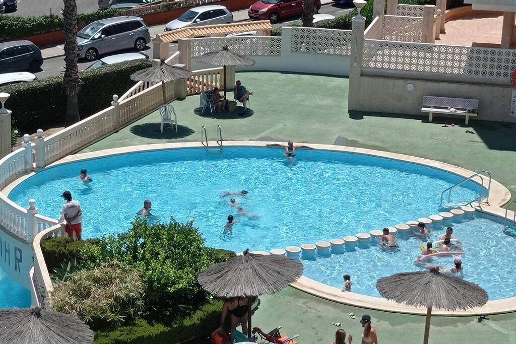 Arenales Del Sol Alicante Экстерьер фото