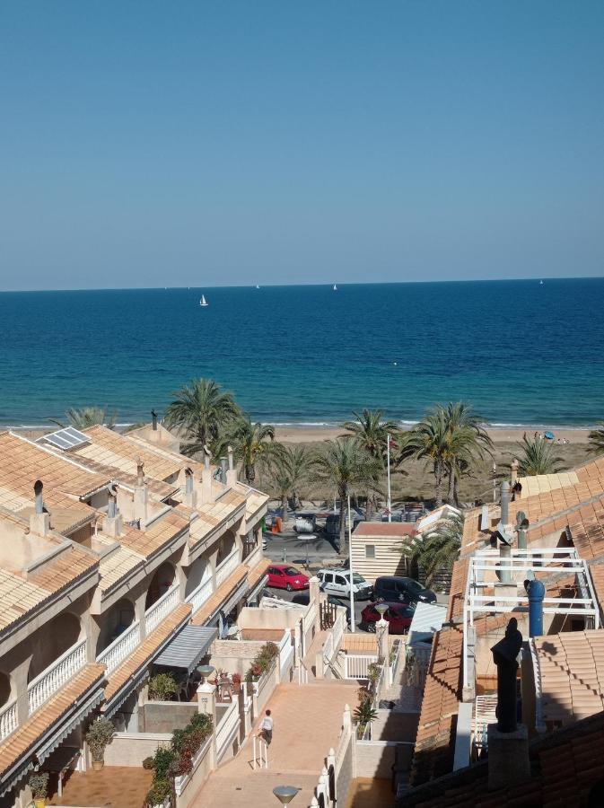 Arenales Del Sol Alicante Экстерьер фото