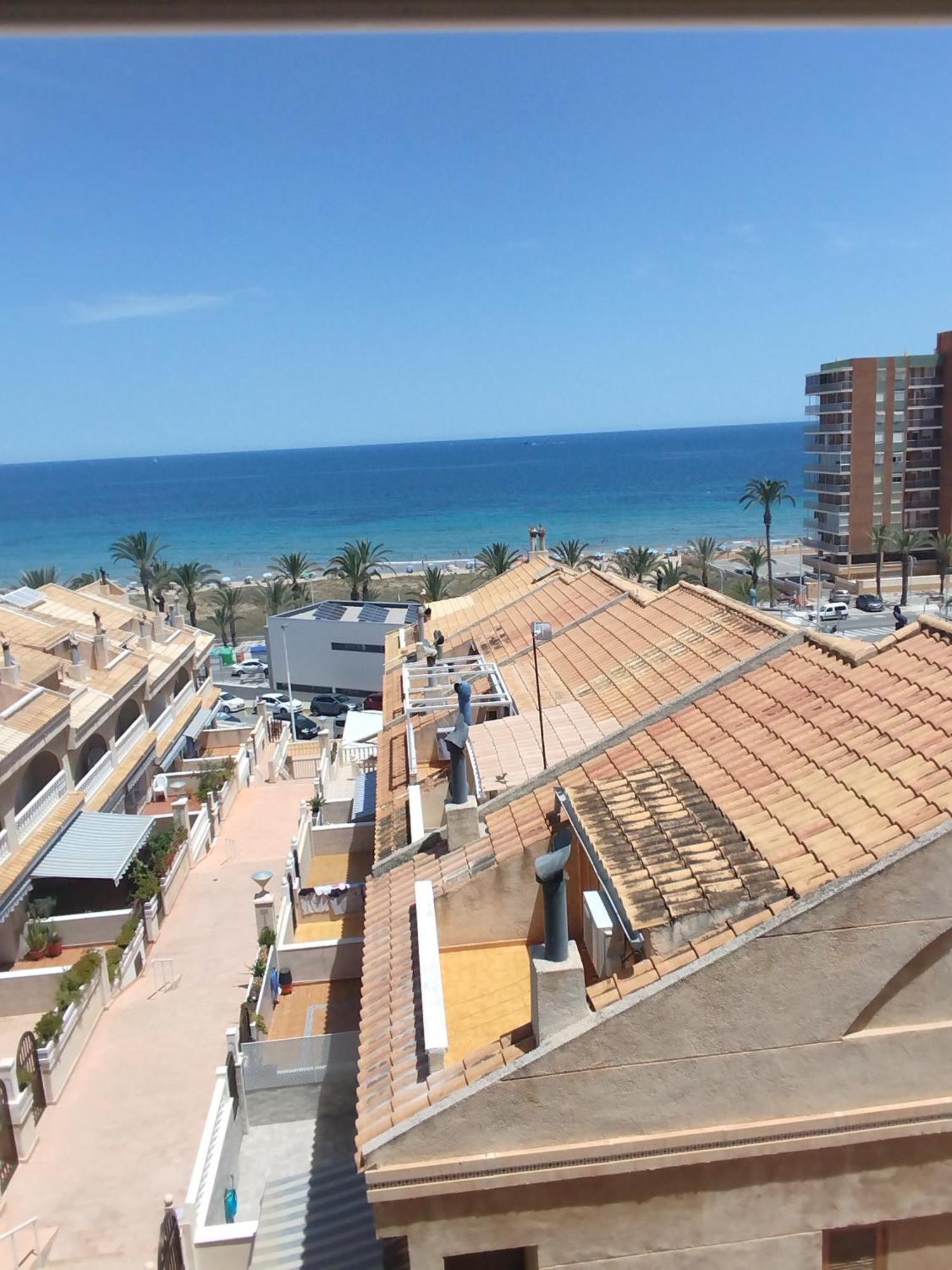 Arenales Del Sol Alicante Экстерьер фото