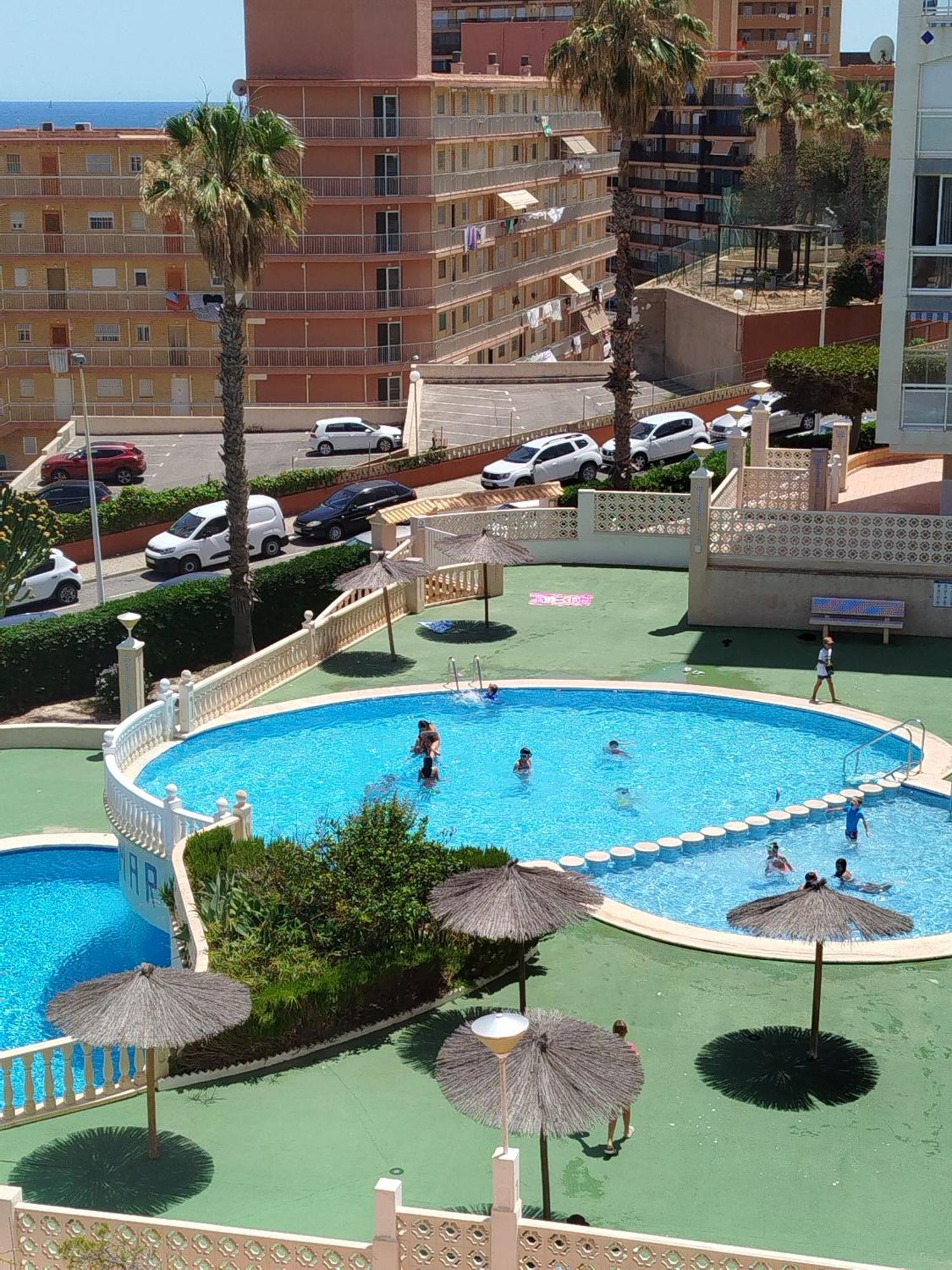 Arenales Del Sol Alicante Экстерьер фото